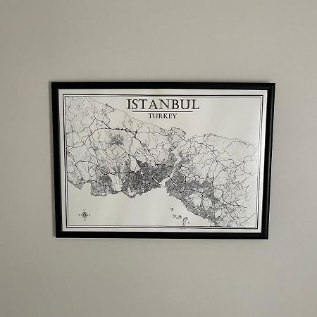 Myfair Apartment Κωνσταντινούπολη Εξωτερικό φωτογραφία