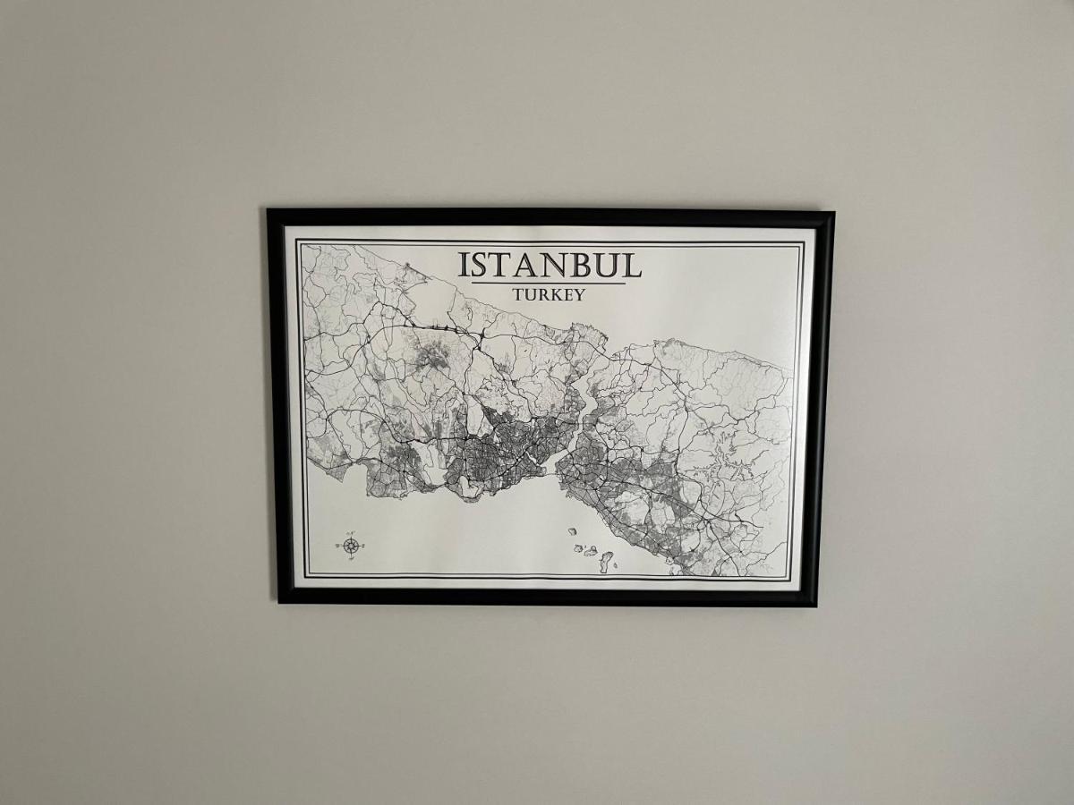 Myfair Apartment Κωνσταντινούπολη Εξωτερικό φωτογραφία