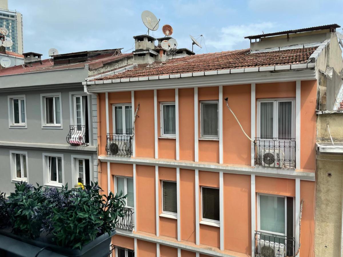 Myfair Apartment Κωνσταντινούπολη Εξωτερικό φωτογραφία