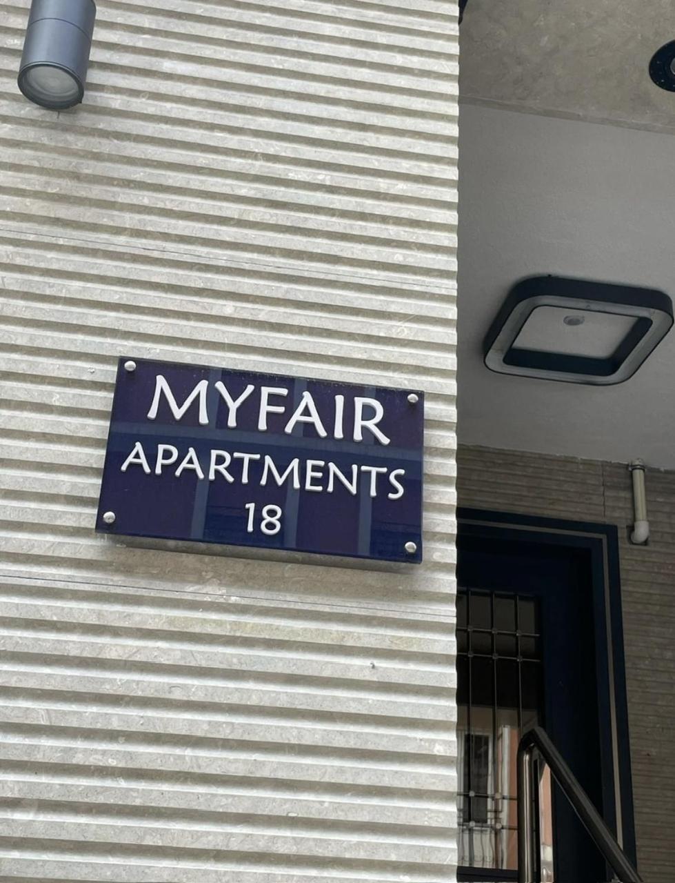 Myfair Apartment Κωνσταντινούπολη Εξωτερικό φωτογραφία