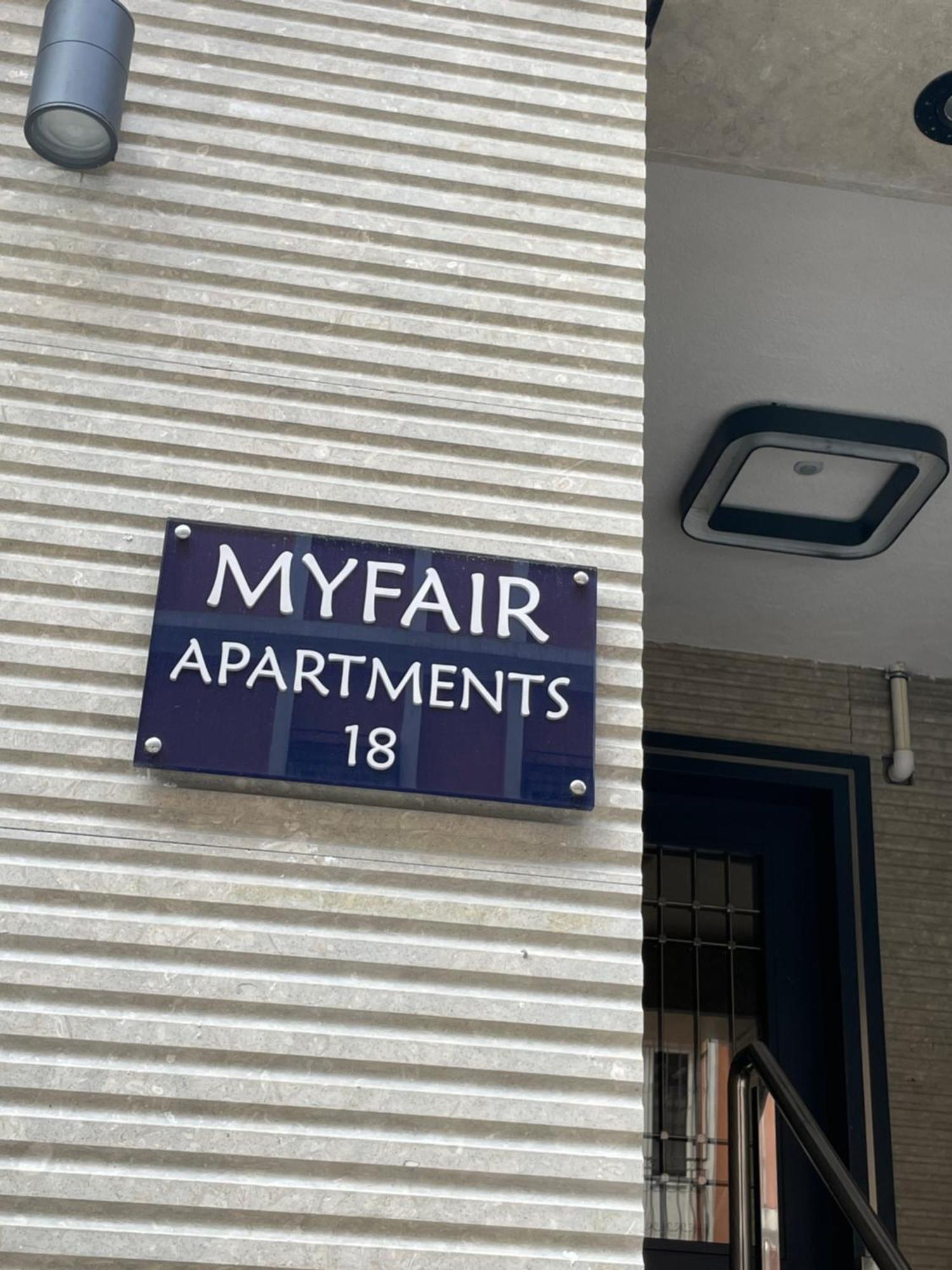 Myfair Apartment Κωνσταντινούπολη Εξωτερικό φωτογραφία